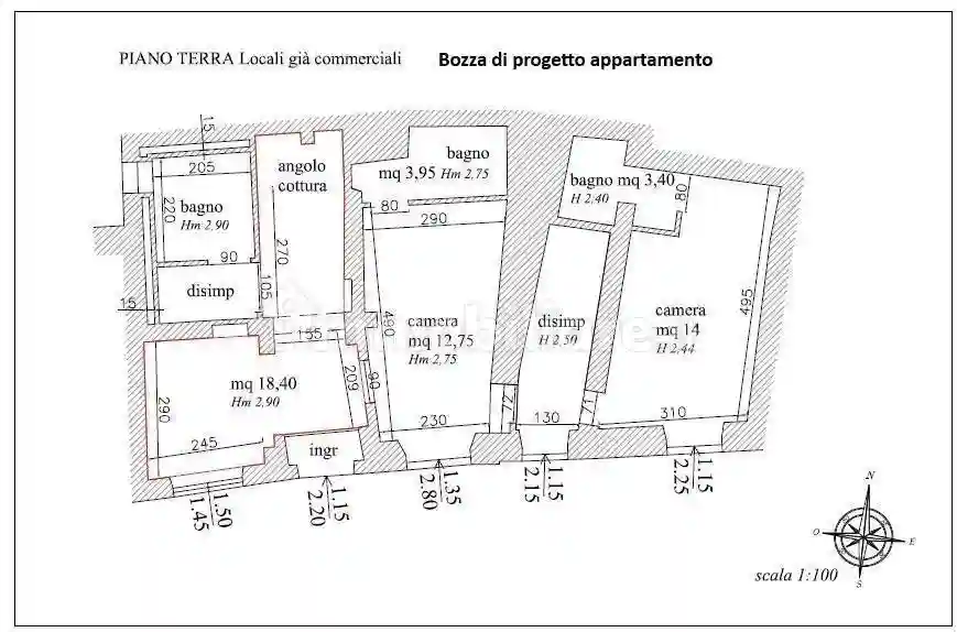 Appartamento - foto 2