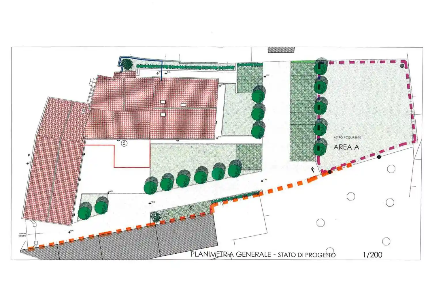 Casa indipendente in vendita a Signa