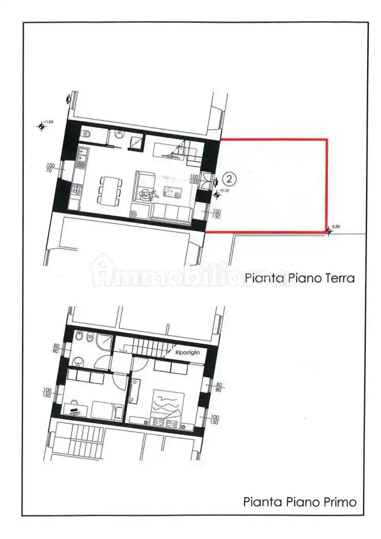 Casa indipendente in vendita a Signa