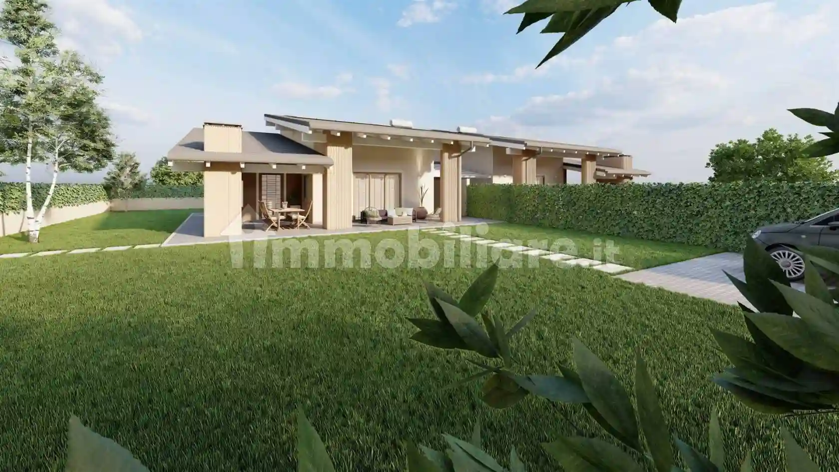 Villa - foto 2