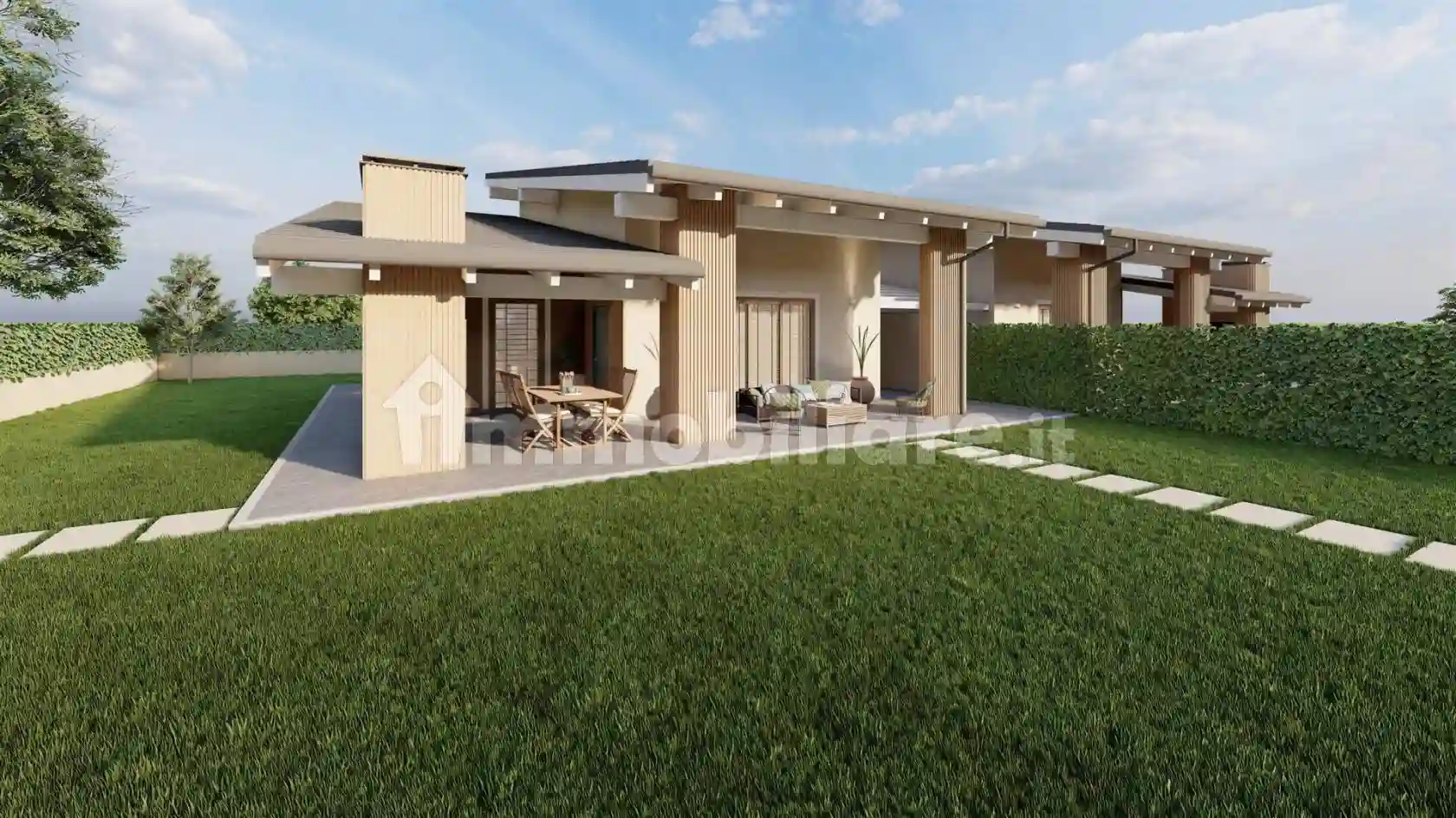 Villa - foto 3