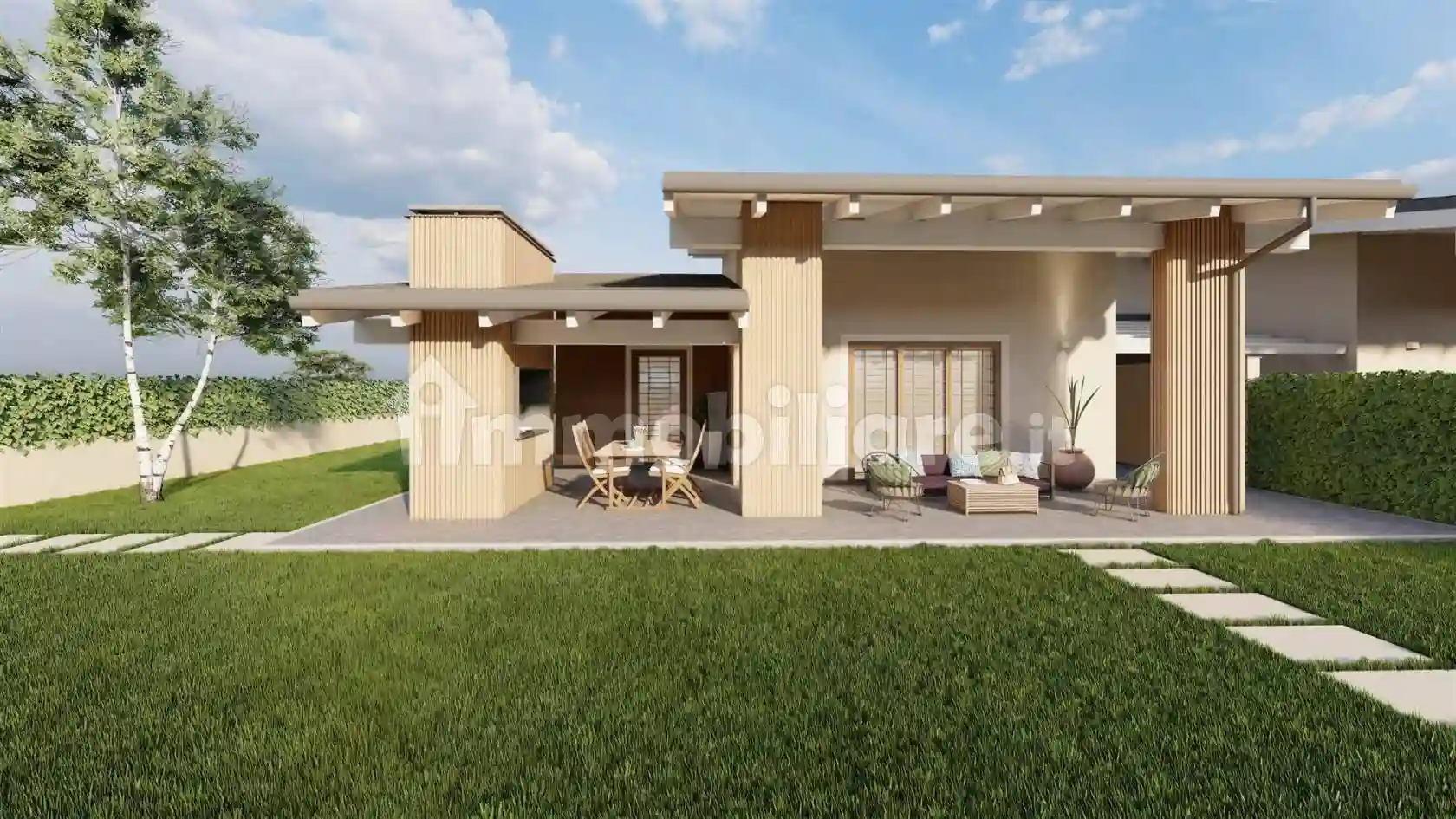 Villa - foto 4