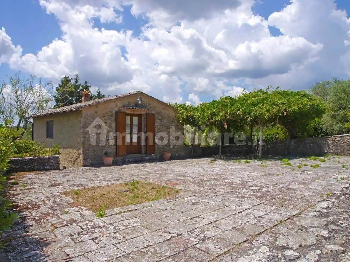 Rustico - Casale in vendita a Castelnuovo Berardenga