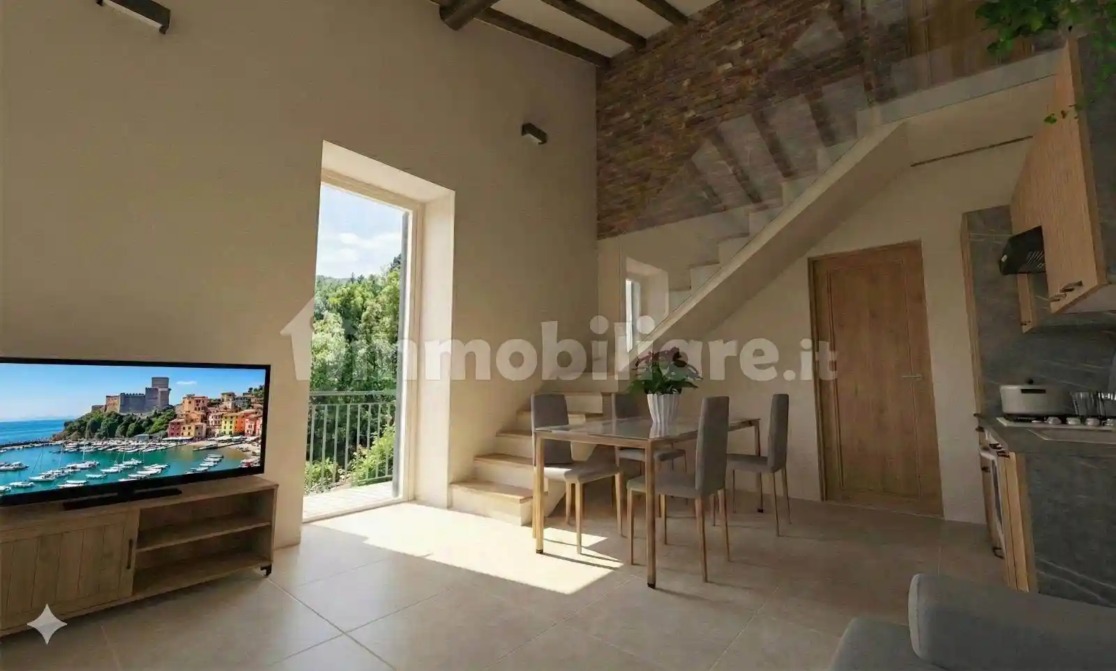 Appartamento in vendita a Lerici