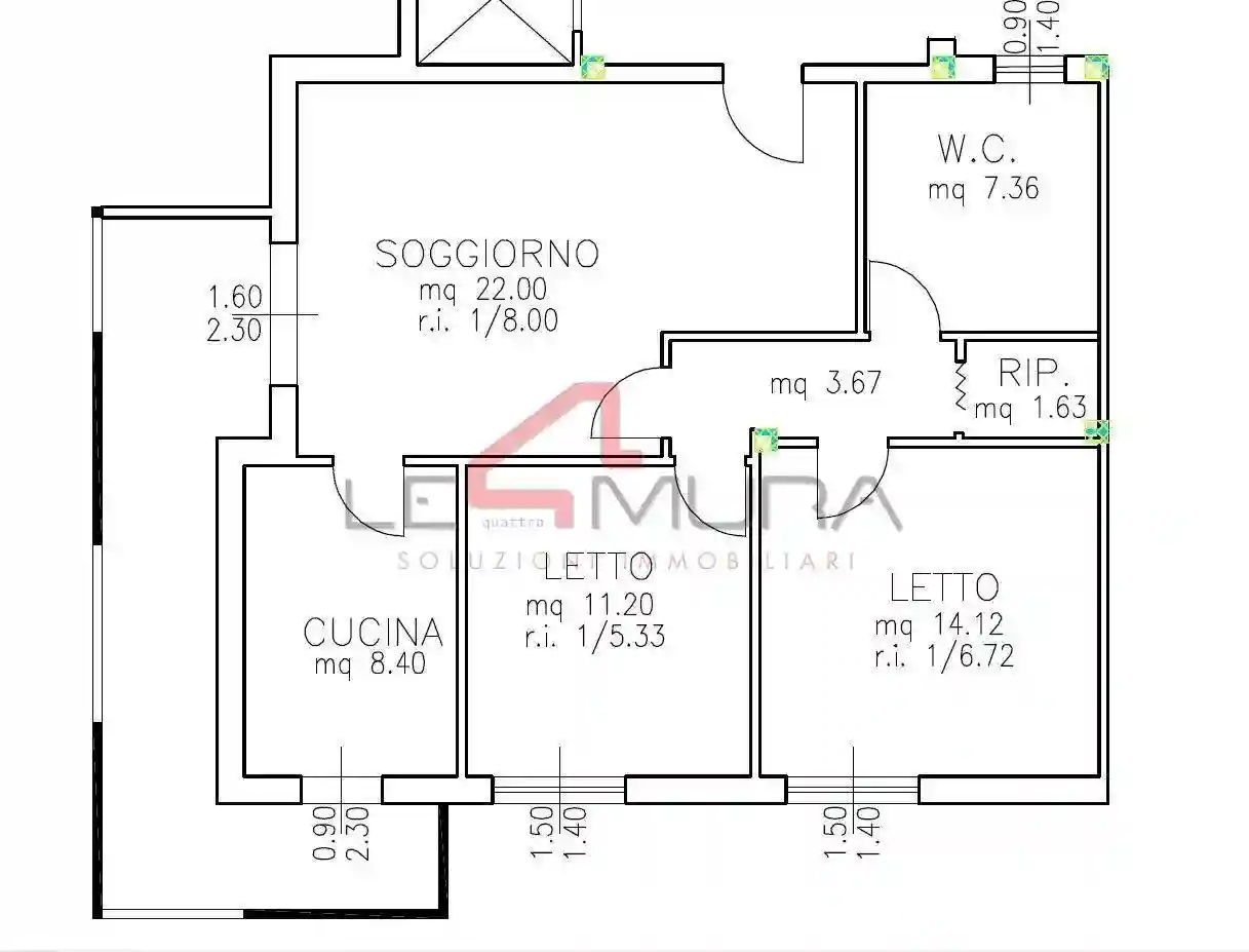 Appartamento - foto 2