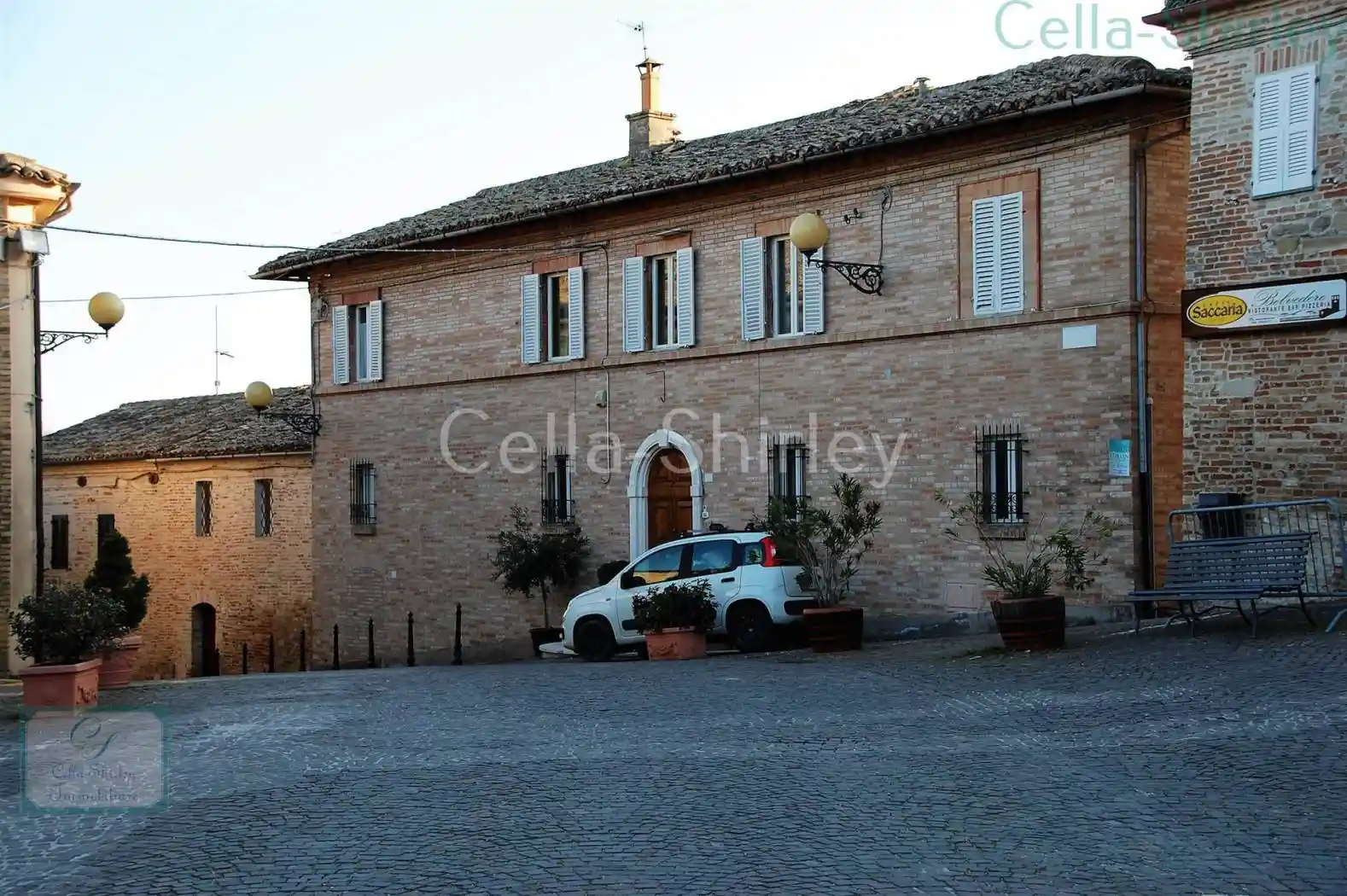 Casa indipendente in vendita a Monteleone di Fermo