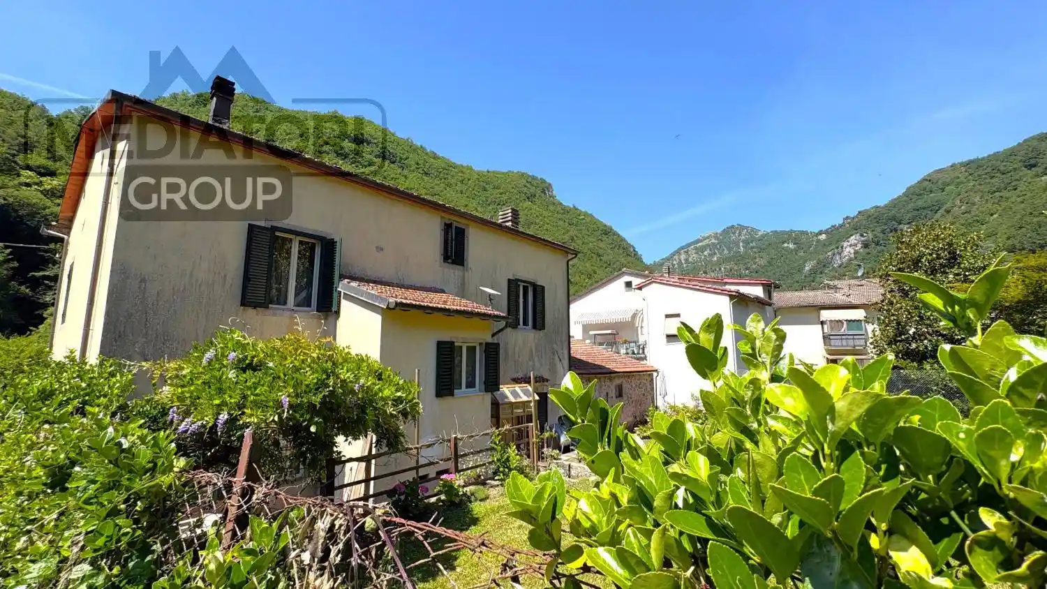 Villa in vendita a Bagni di Lucca