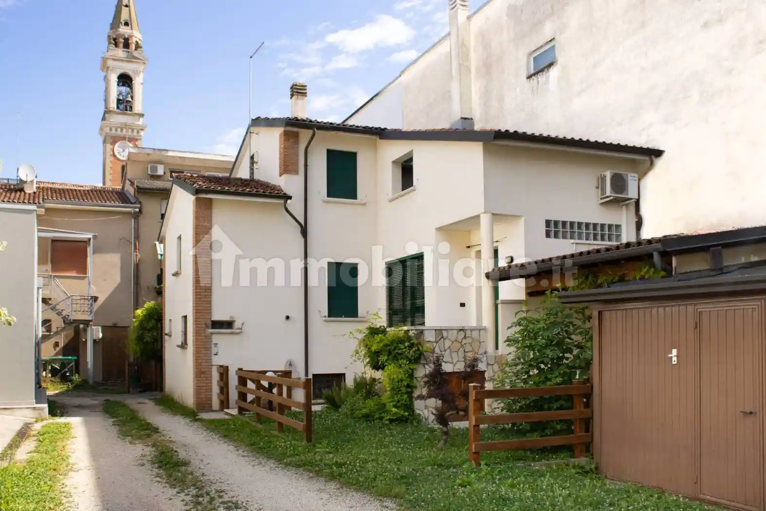 Villetta a schiera in vendita a Monticello Conte Otto