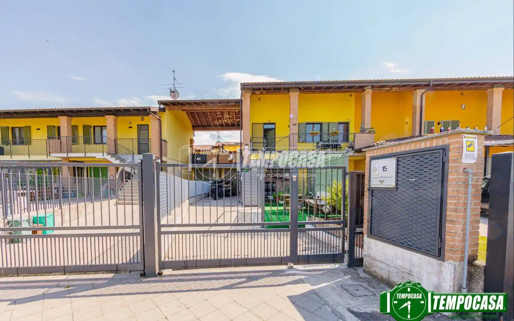 Villa in vendita a Albuzzano