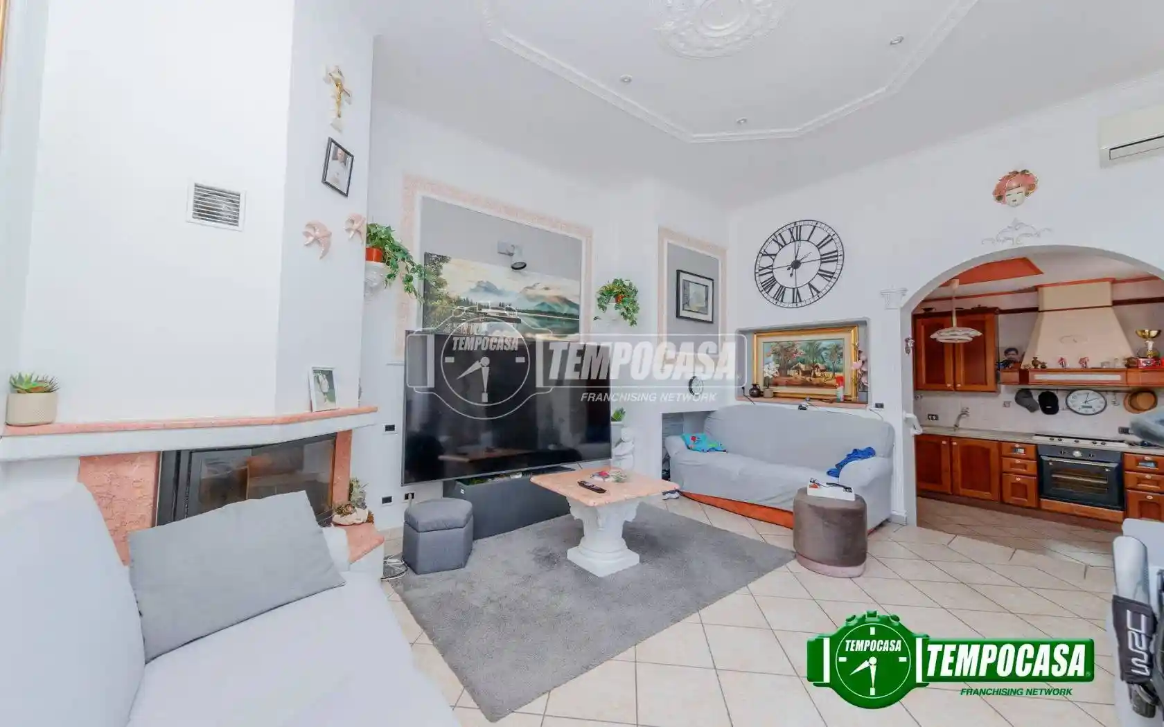Casa indipendente in vendita a Besate