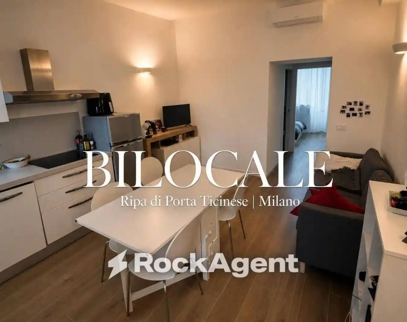 Appartamento in affitto a Milano