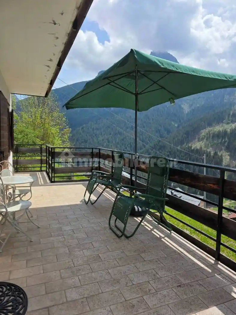 Appartamento in vendita a San Pietro di Cadore