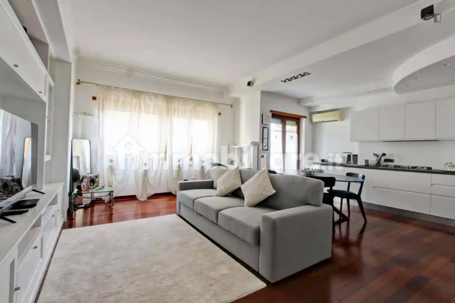 Appartamento in affitto a Roma