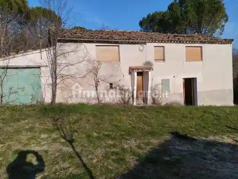 Rustico - Casale in vendita a San Ginesio