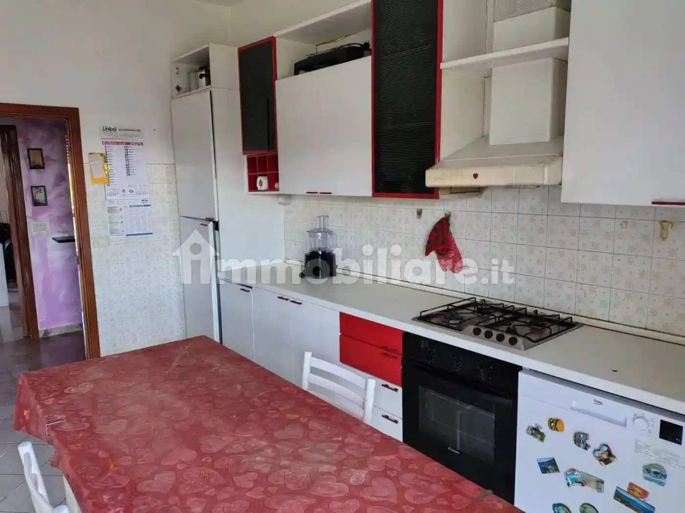 Appartamento in vendita a Montegranaro