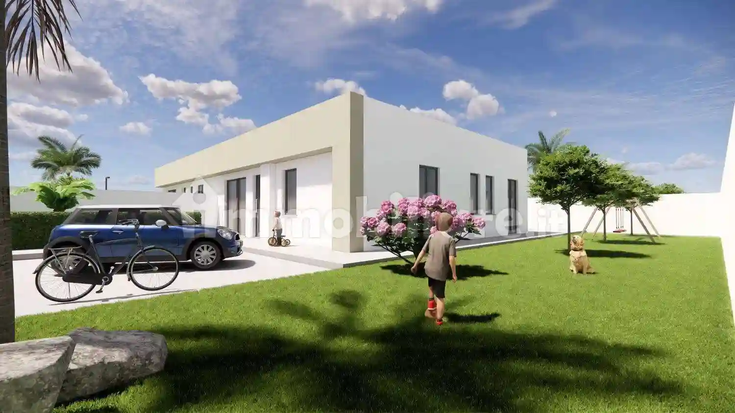 Villa - foto 2