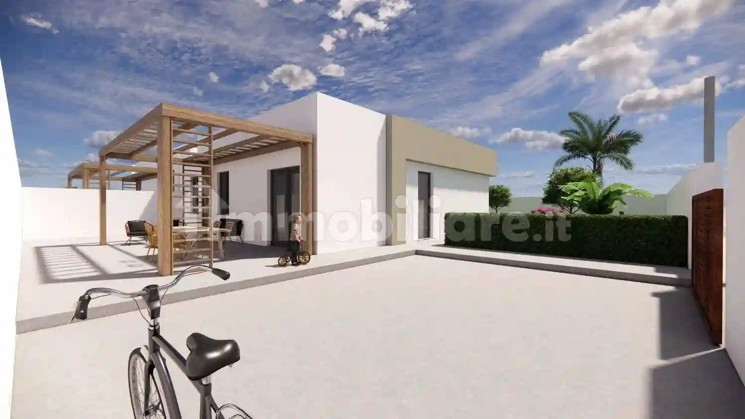 Villa - foto 4