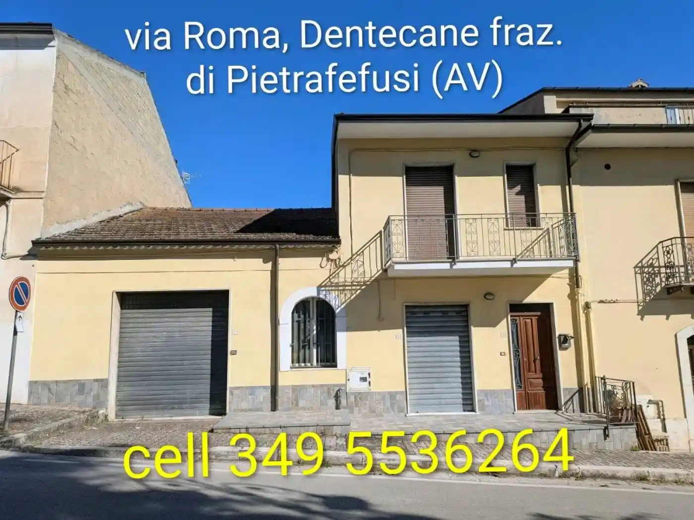 Casa indipendente in vendita a Pietradefusi