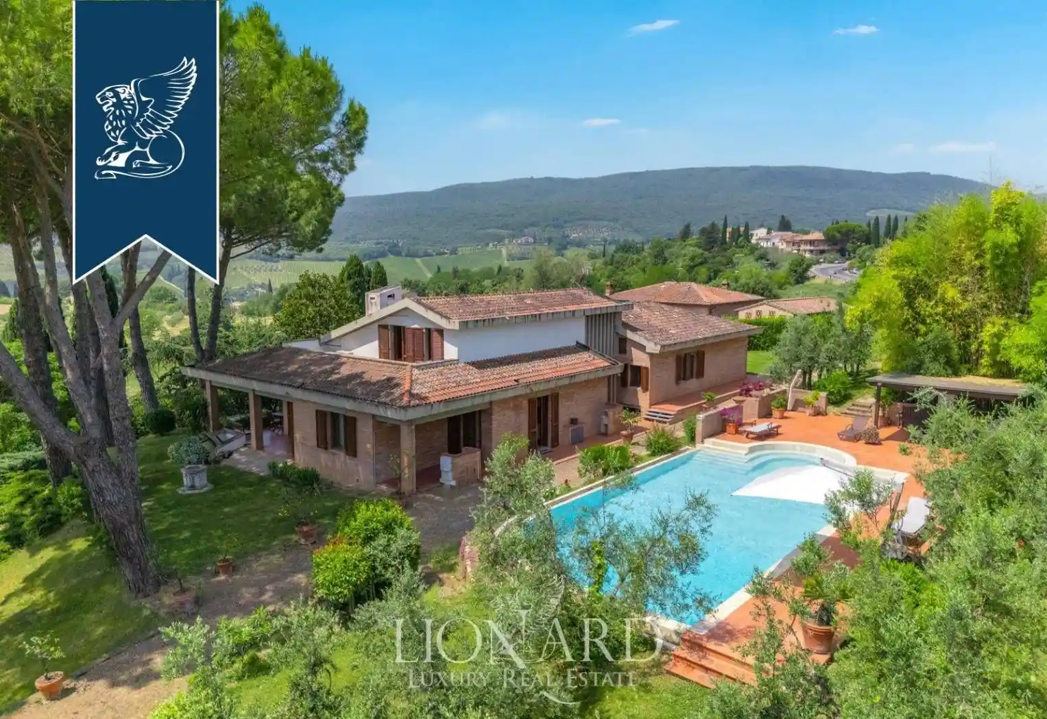 Villa in vendita a San Gimignano