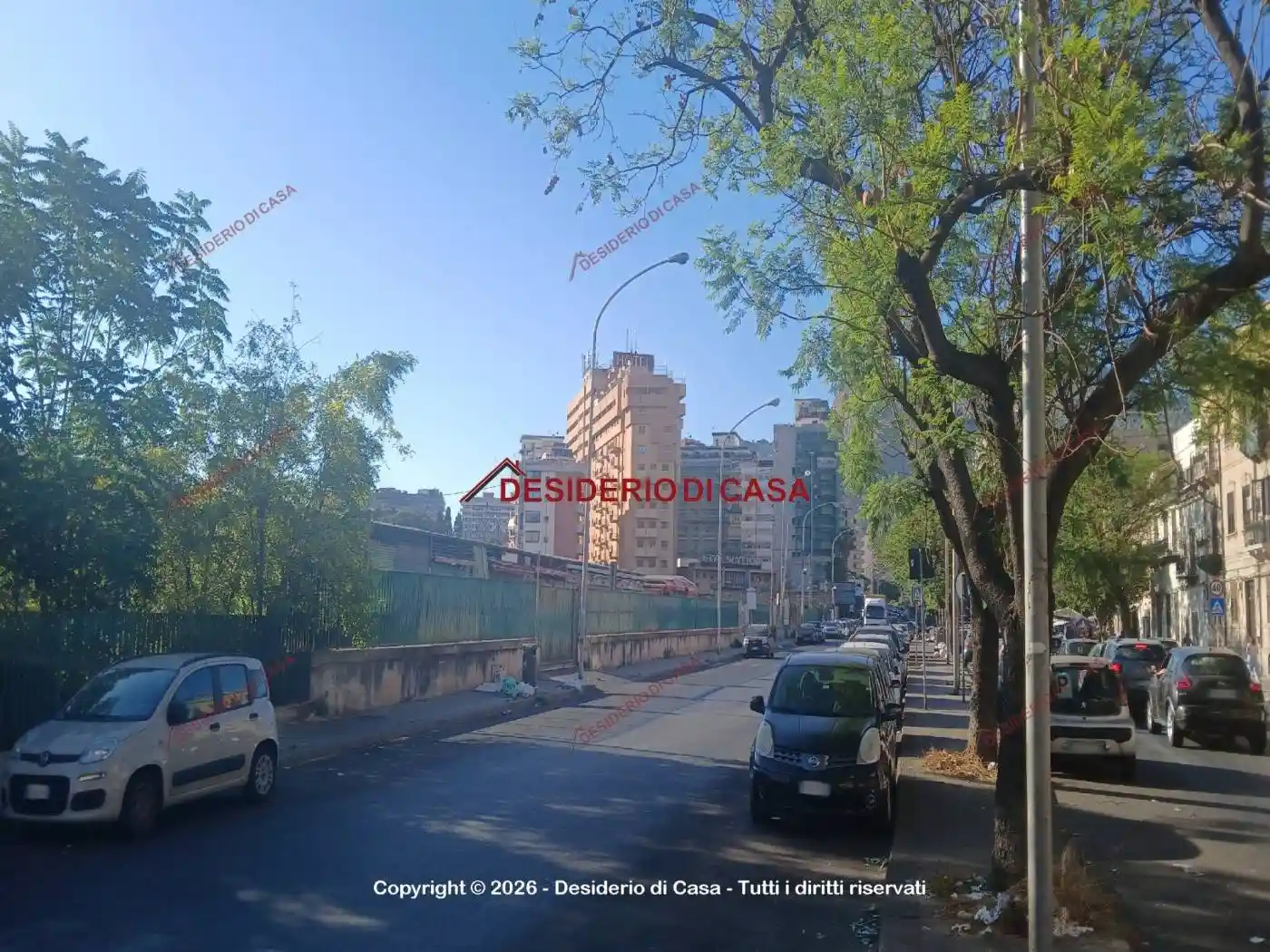 Appartamento in vendita a Palermo
