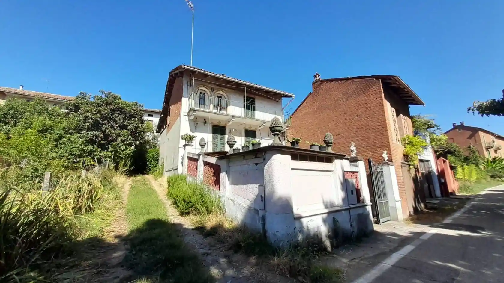 Casa indipendente in vendita a Viarigi