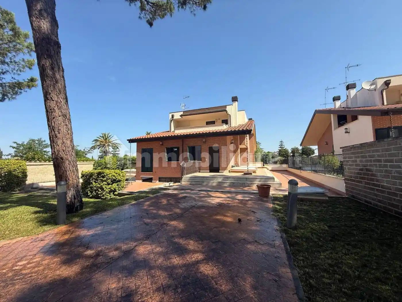 Villa in affitto a Roma