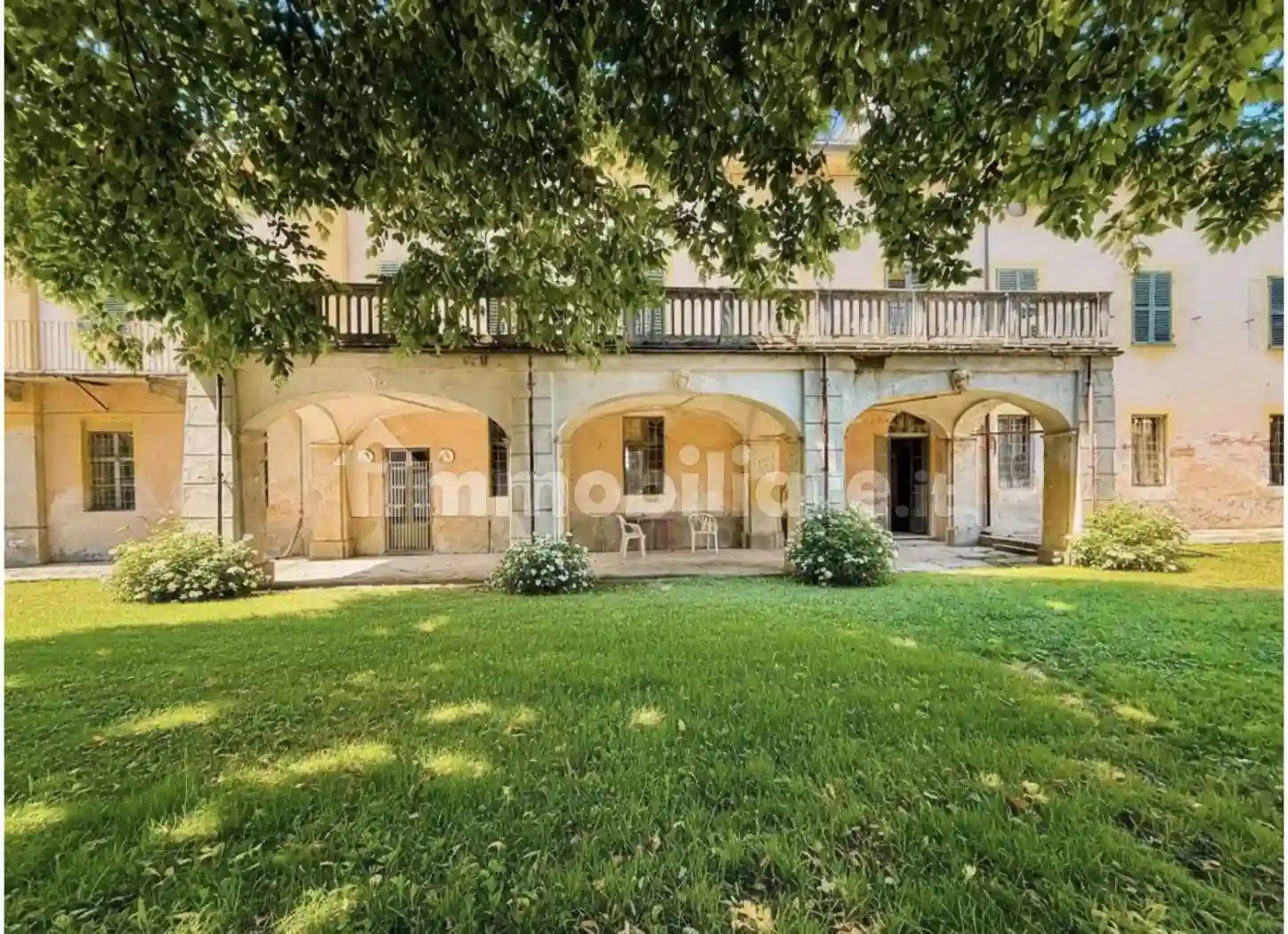 Palazzo - Edificio - foto 2