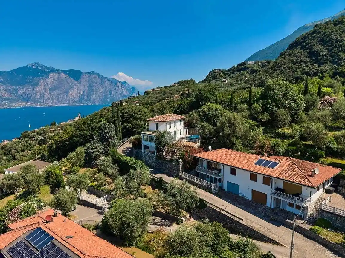 Villa in vendita a Malcesine