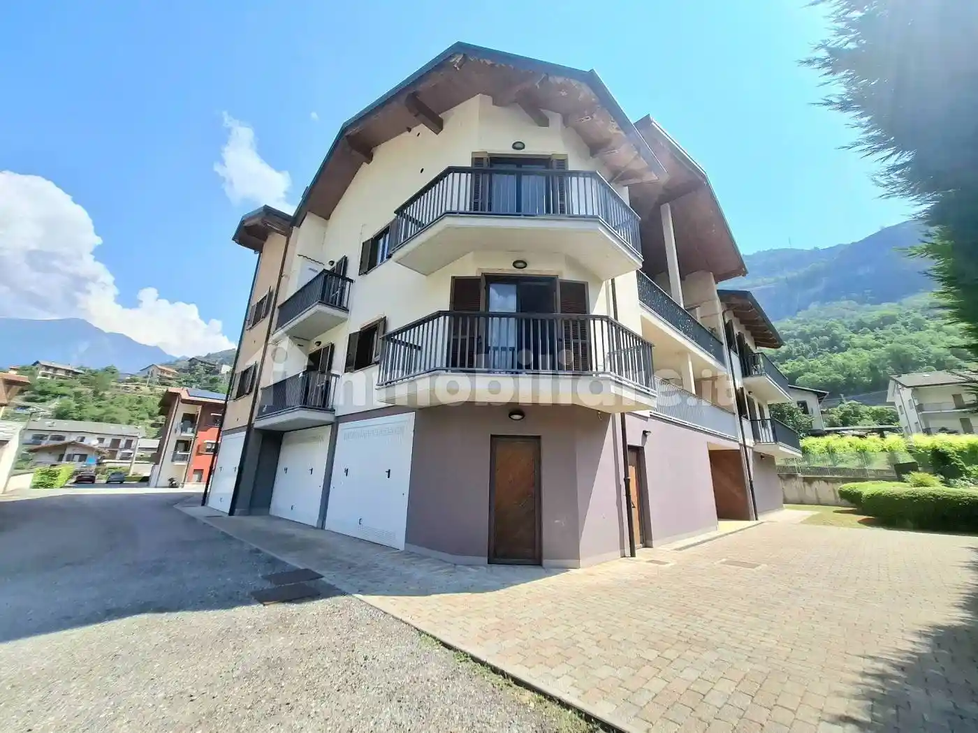 Loft in vendita a Montjovet