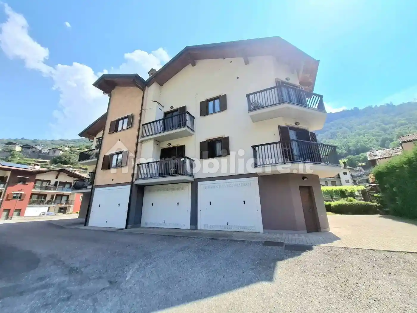 Appartamento in vendita a Montjovet