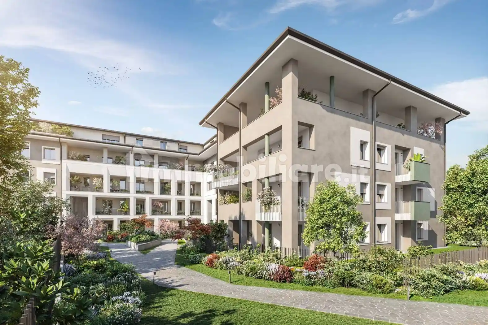 Appartamento in vendita a Vimercate