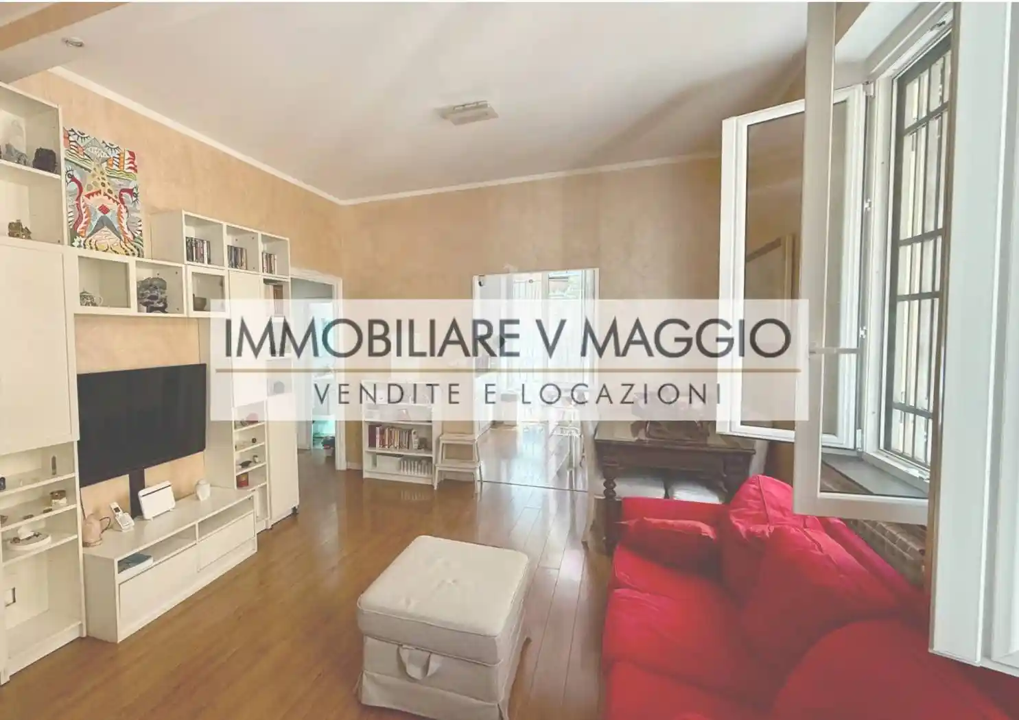 Appartamento in vendita a Genova