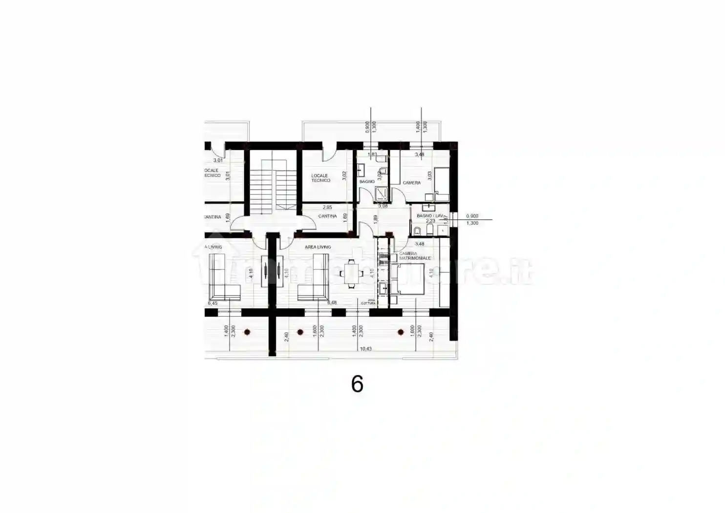 Appartamento - foto 2