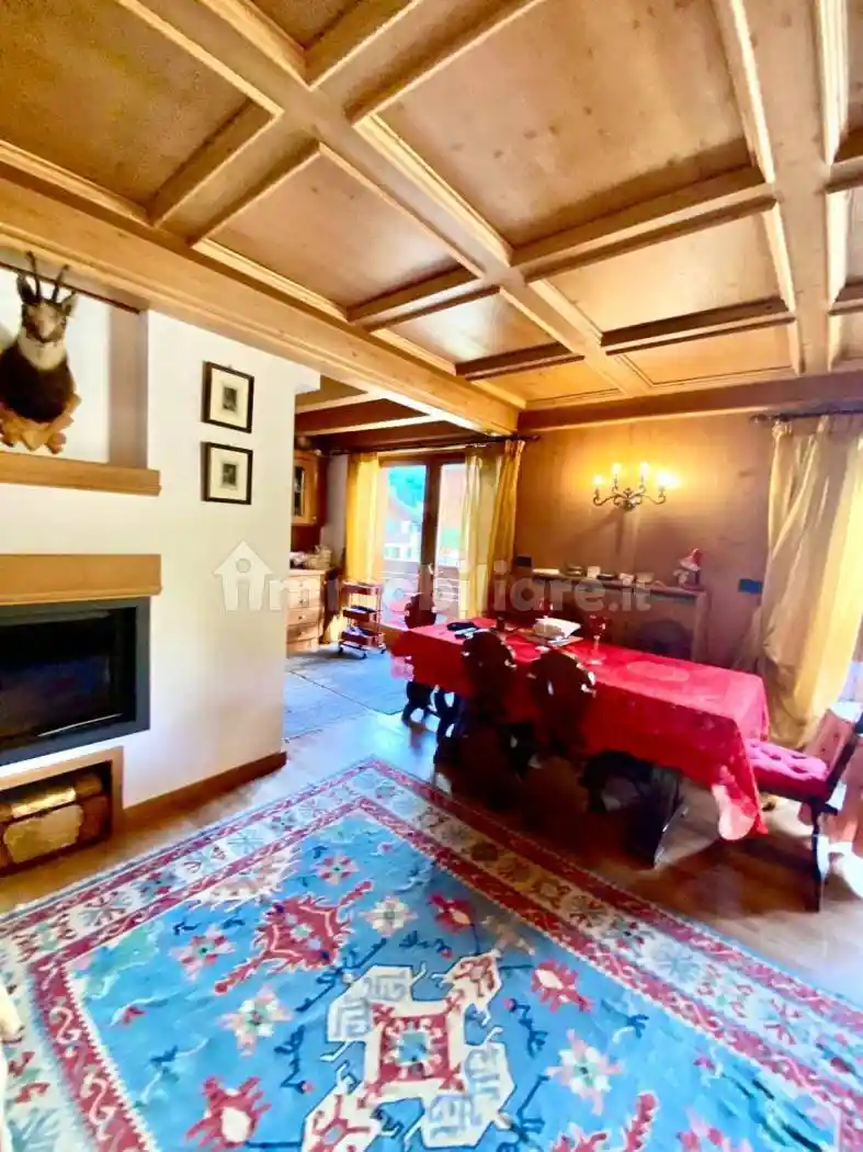 Appartamento in affitto a Cortina d'Ampezzo