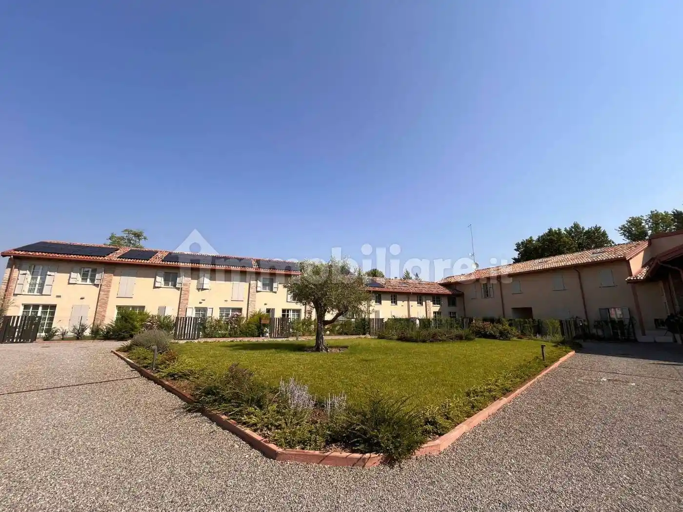 Villetta a schiera in vendita a Piacenza