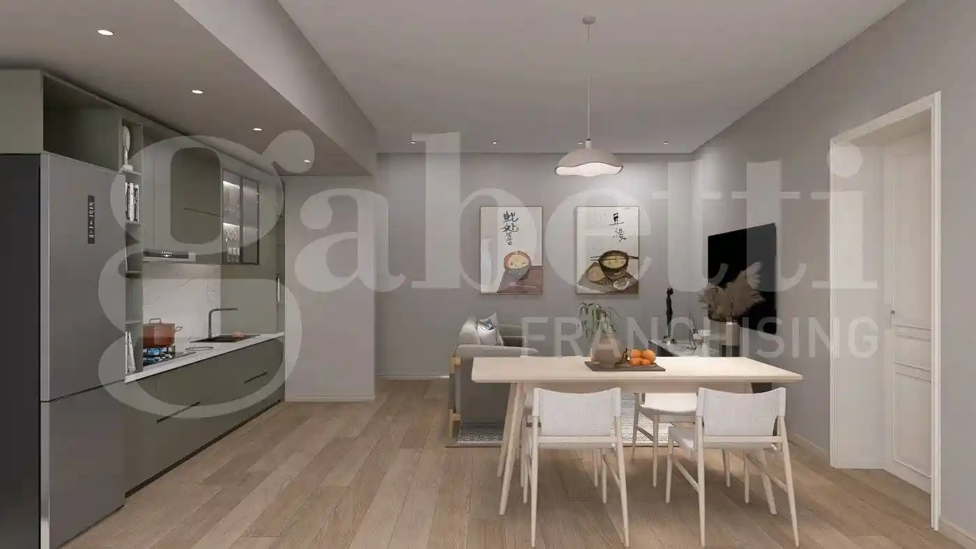 Appartamento in vendita a Novate Milanese