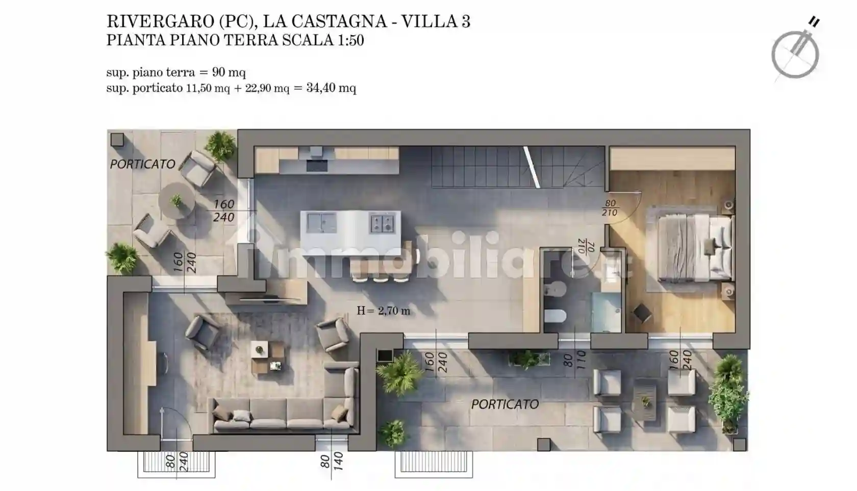 Villa - foto 2