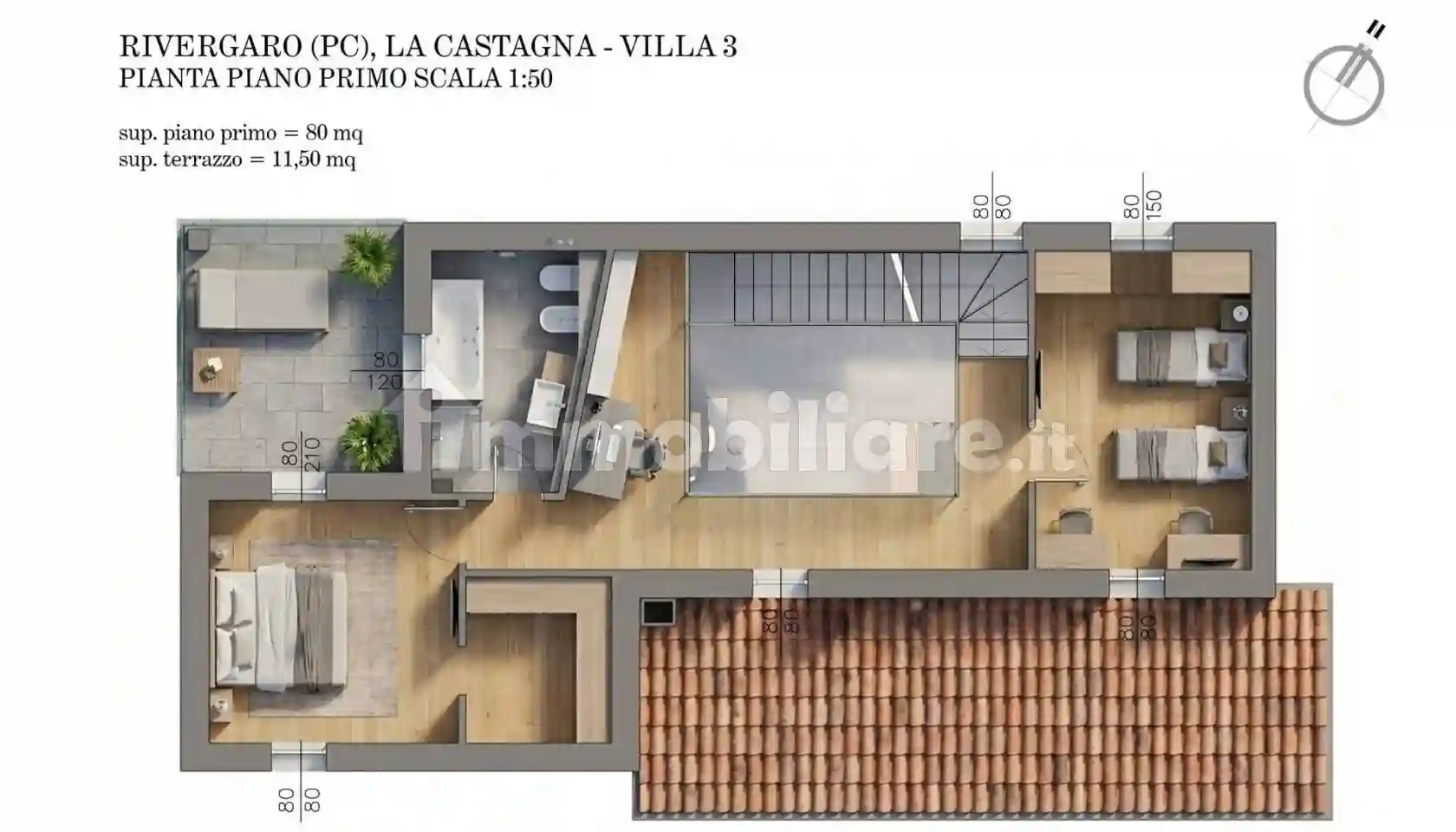 Villa - foto 3