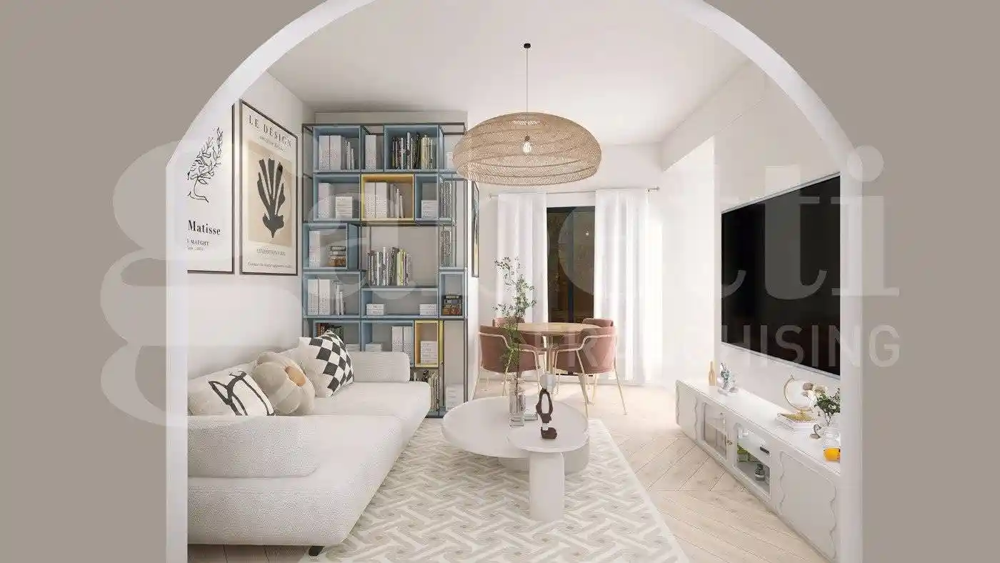 Appartamento in vendita a Novate Milanese