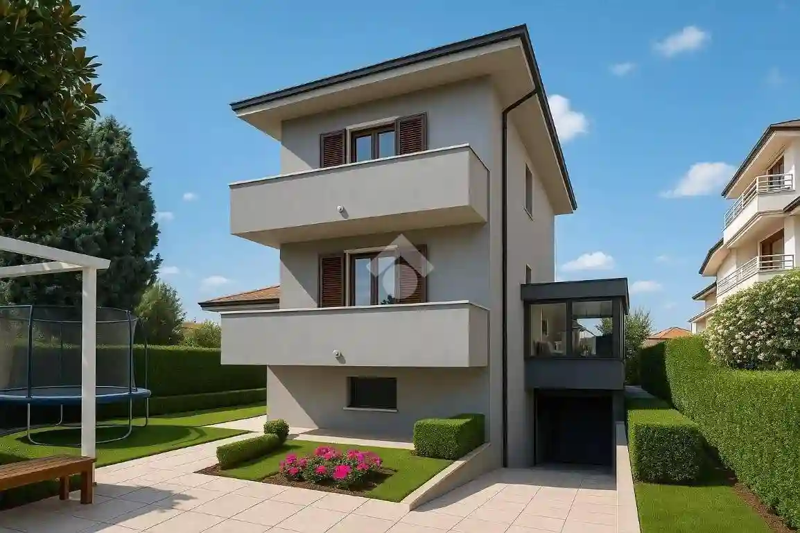 Villa - foto 2