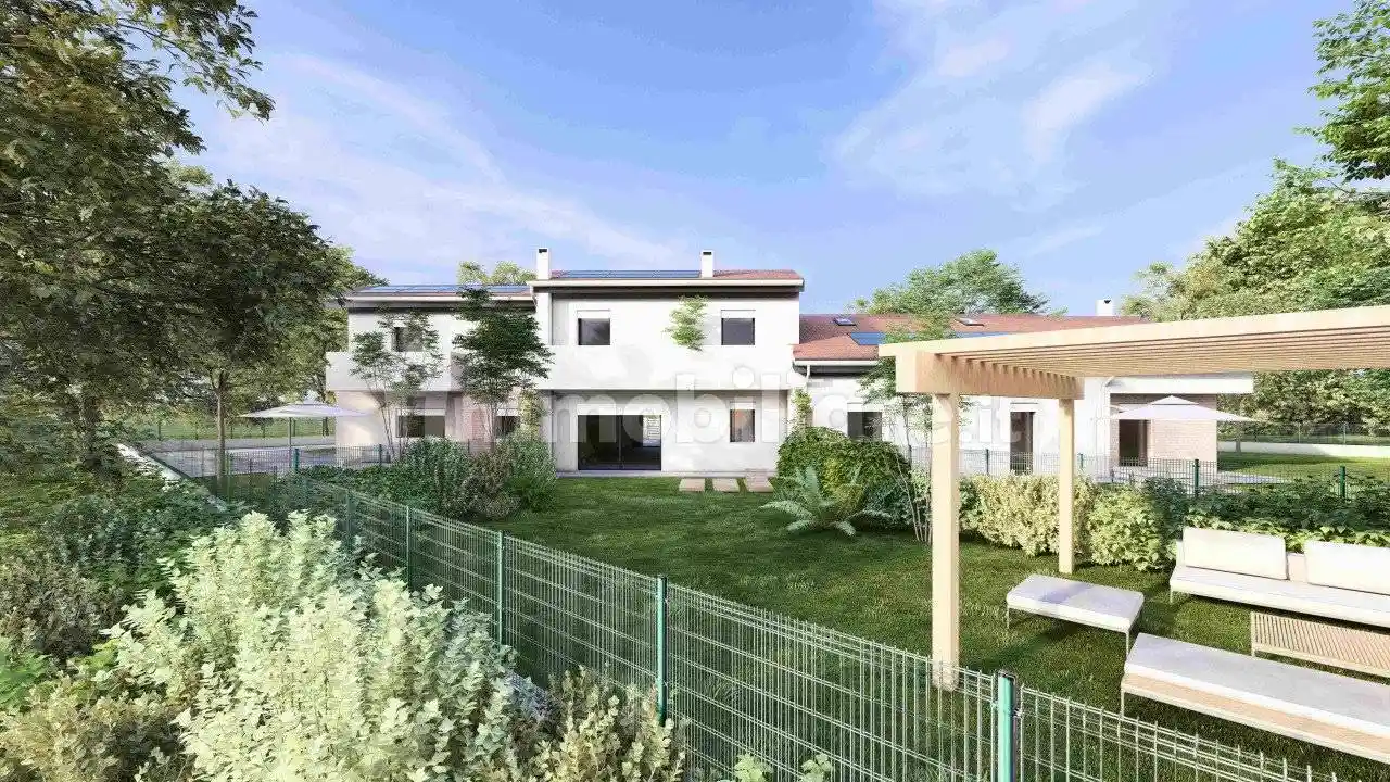 Villa in vendita a Ponte San Nicolò