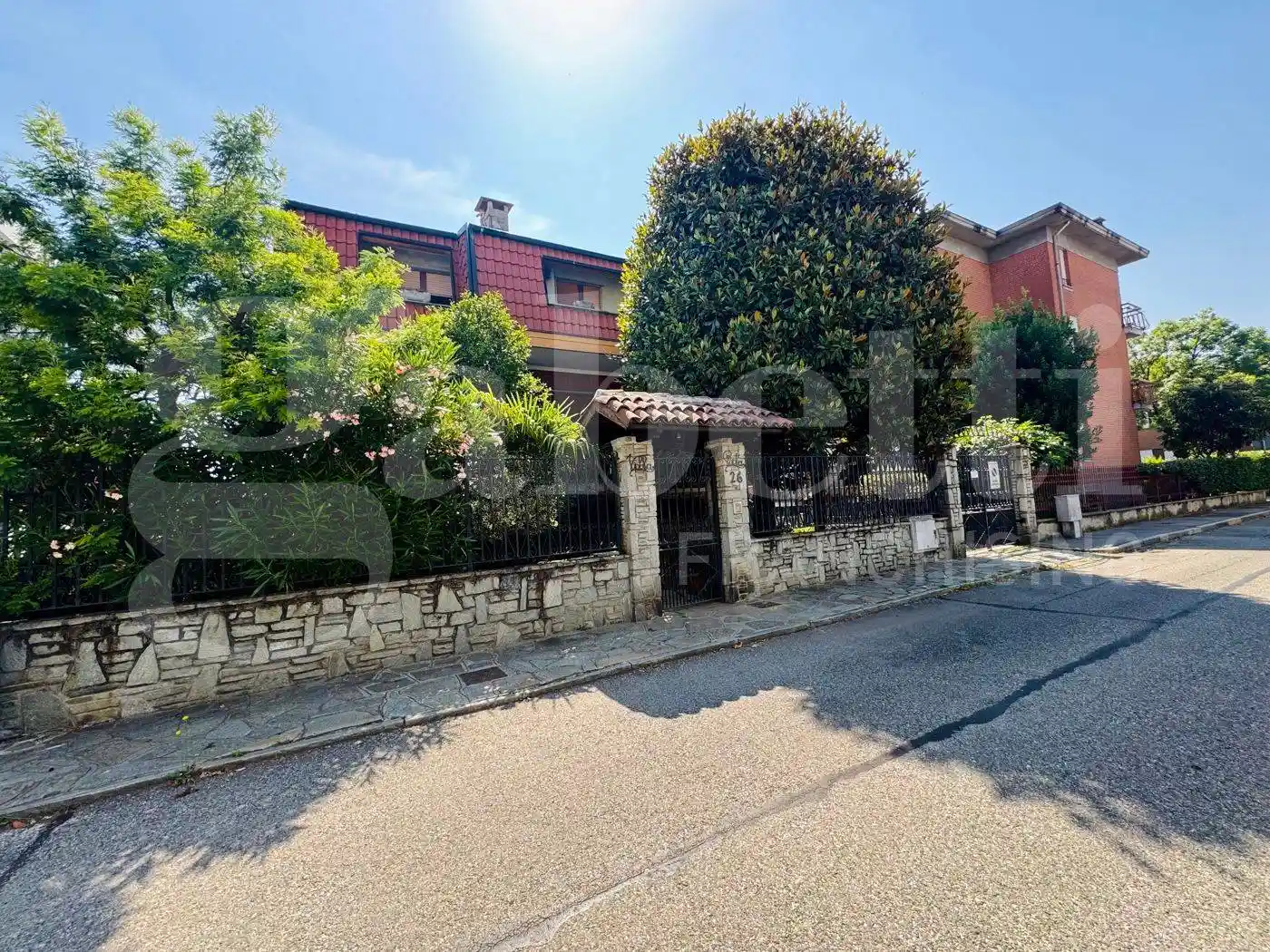 Villa in vendita a Collegno