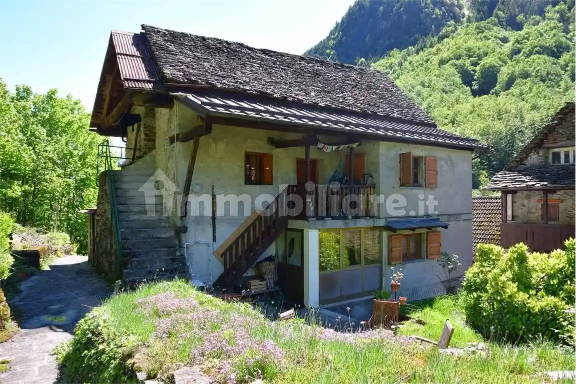Rustico - Casale in vendita a Ceppo Morelli