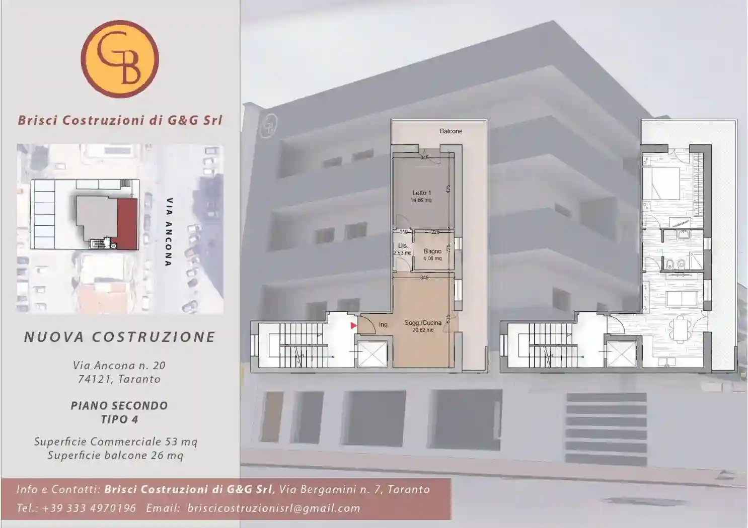 Appartamento - foto 2