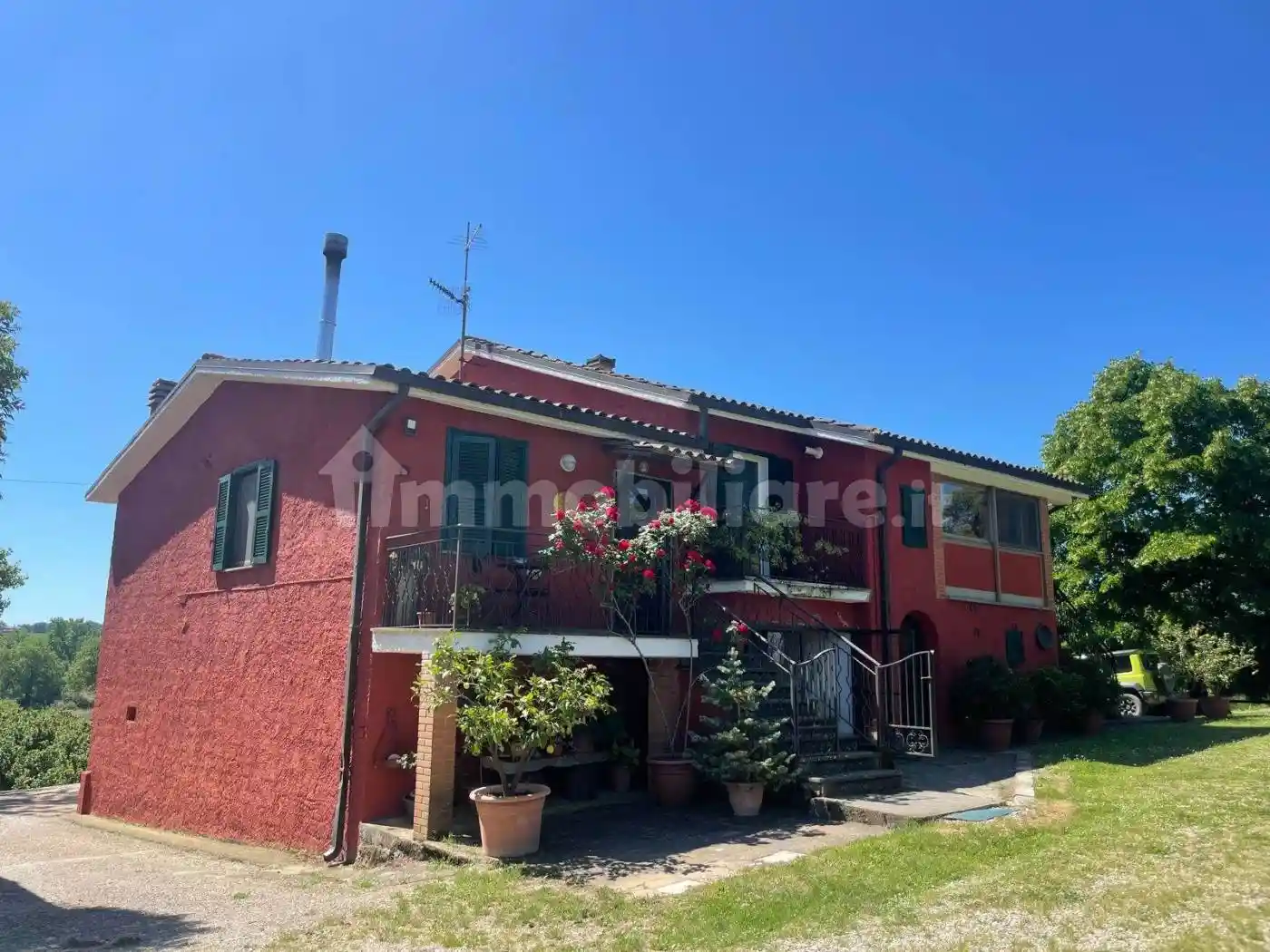 Rustico - Casale in vendita a Soriano nel Cimino