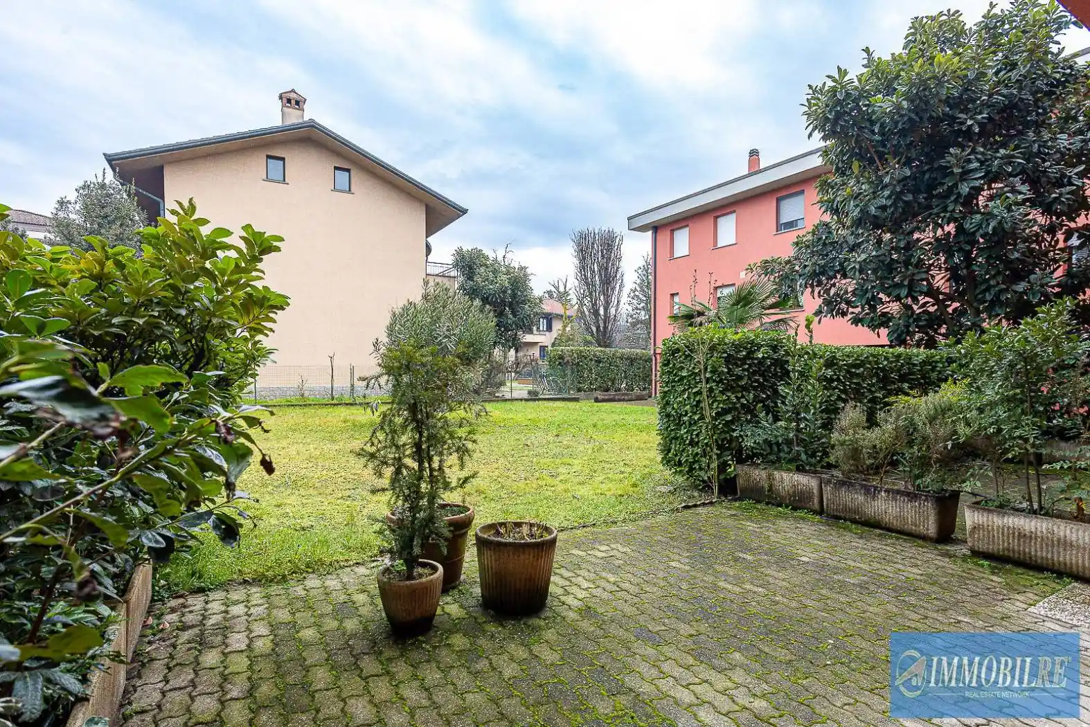 Villetta a schiera in vendita a Vittuone