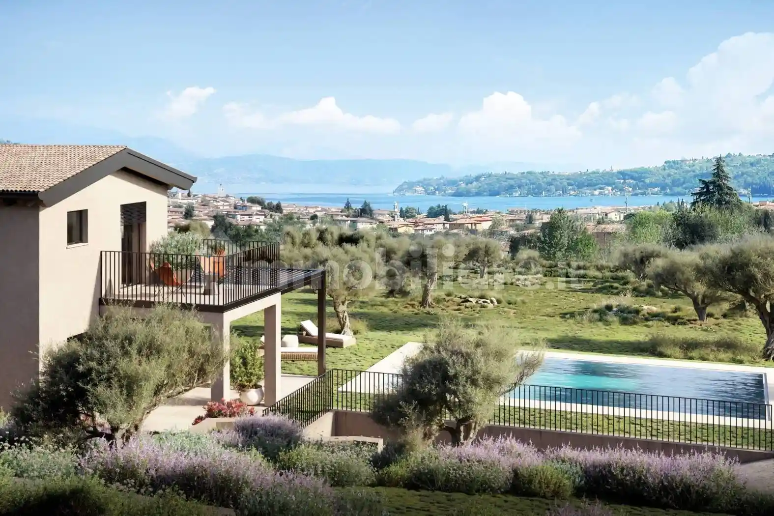 Villa in vendita a Salò