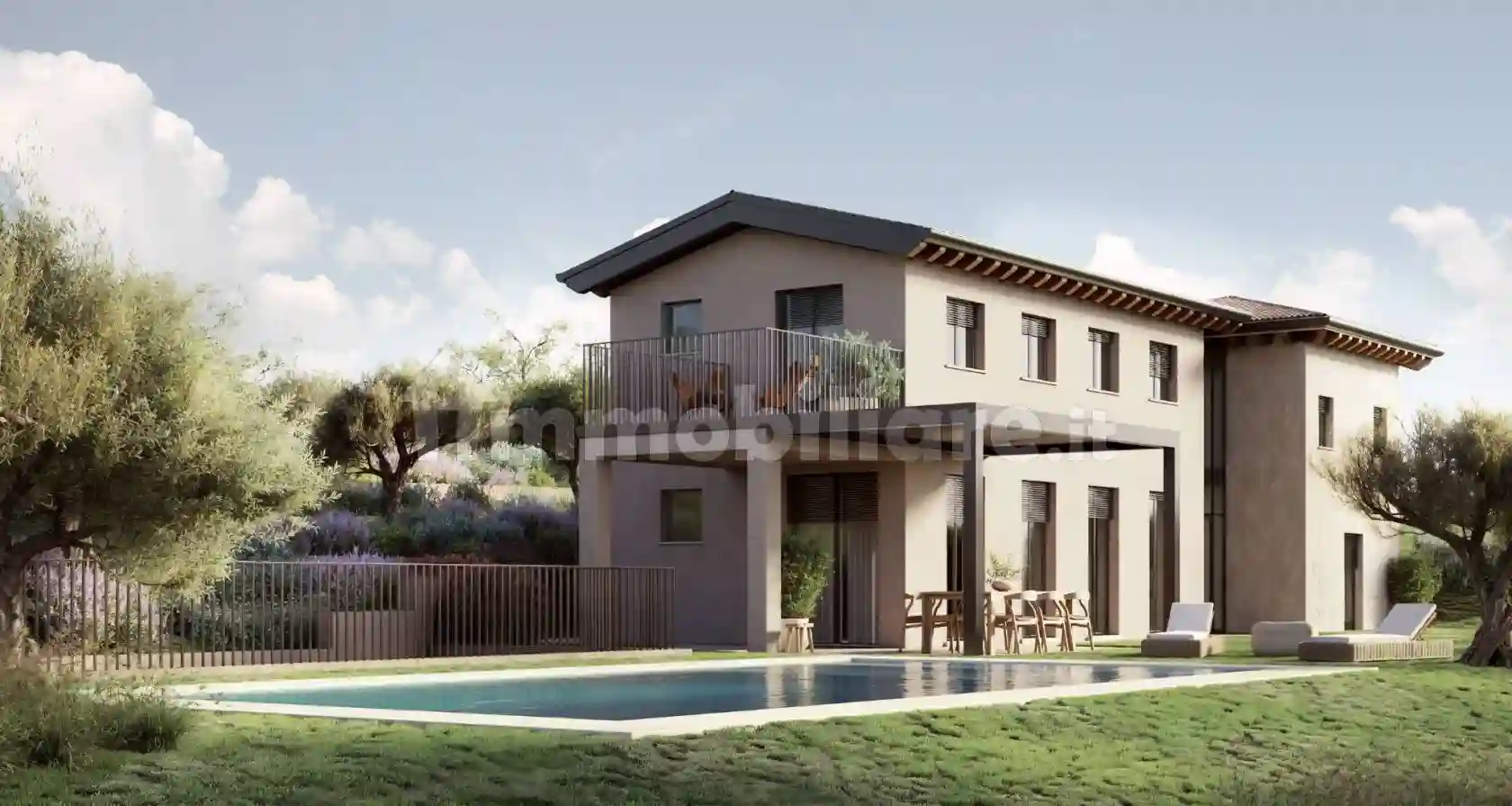 Villa - foto 2