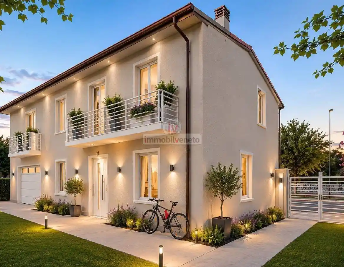 Casa indipendente in vendita a Lonigo