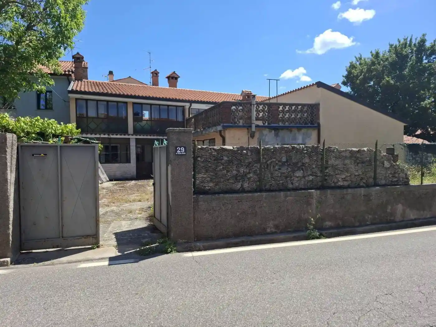 Casa indipendente in vendita a Trieste